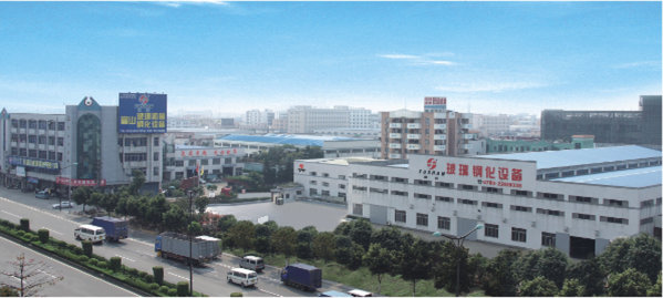 2018年广东富山科技股份有限公司管理升级项目