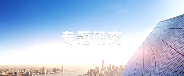 专题研究