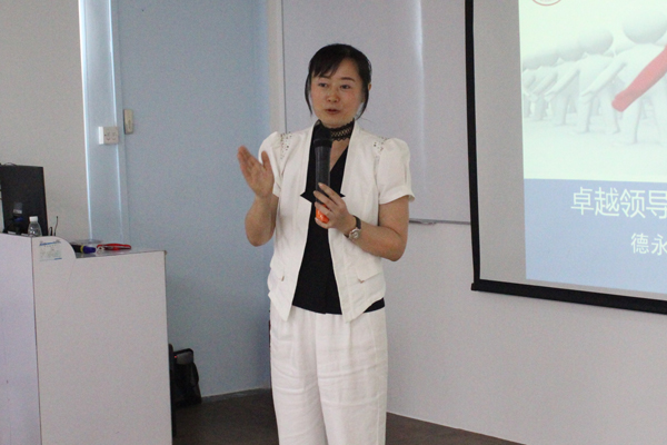 gzkaili2商学院副院长、高级讲师吴老师