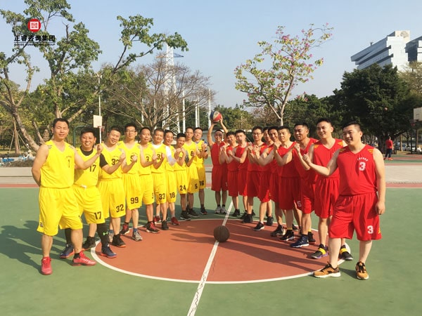 gzkaili2集团2019年度篮球联赛总决赛