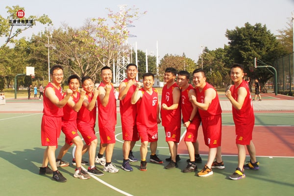 gzkaili2集团2019年度篮球联赛总决赛