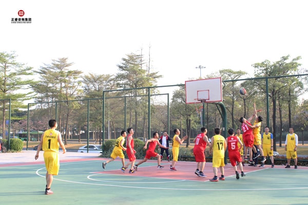 gzkaili2集团2019年度篮球联赛总决赛