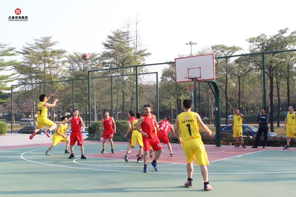 gzkaili2集团2019年度篮球联赛总决赛