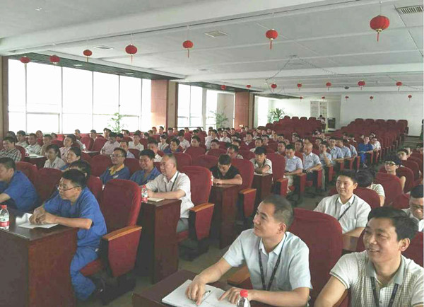 热烈祝贺2015年7月米优app怎么注册金涛老师 《企业转型升级之生产运营管理》专题研讨会成功举办