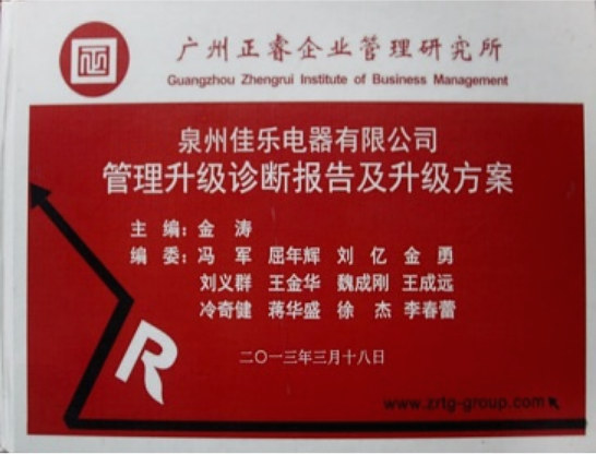 2013年3月18日gzkaili2专家老师向佳乐项目董事长陈述调研报告