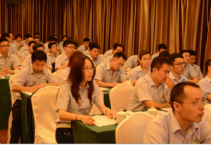 gzkaili2专家老师构建松田企业文化系统