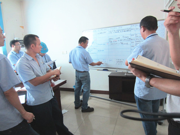 gzkaili2专家老师主导宇博专题案例分析会召开