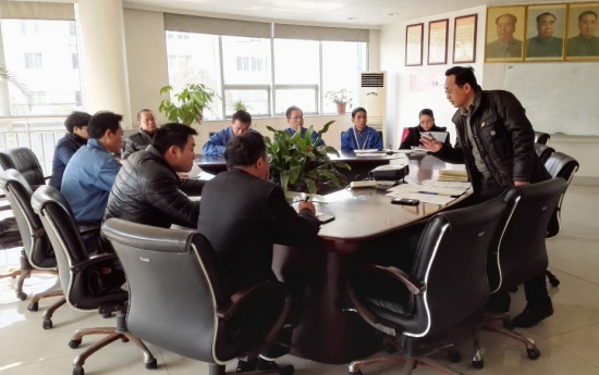 gzkaili2老师主导项目企业召开案例分析会