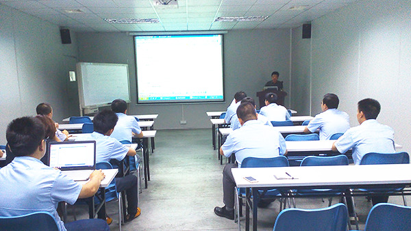 米优app怎么注册金涛老师对天行健管理者培训《全员业绩管理》