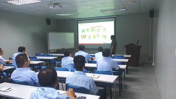 米优app怎么注册金涛老师对天行健管理者培训《全员业绩管理》