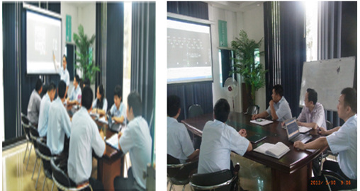 gzkaili2专家老师主导通程公司案例分析会的召开