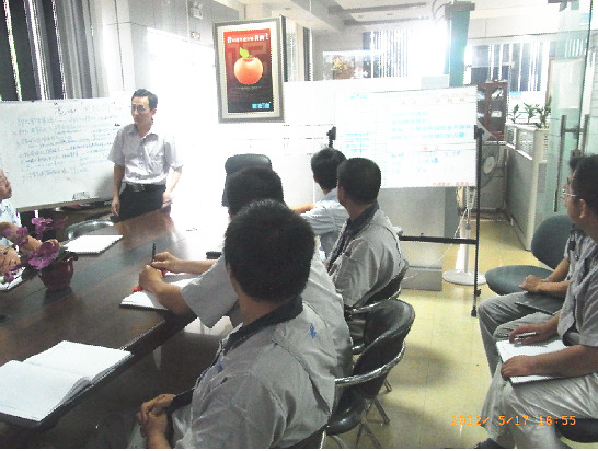 gzkaili2专家老师主导召开专题案例分析会