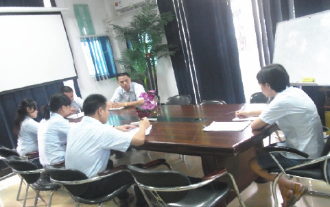 gzkaili2专家老师主导召开专题案例分析会