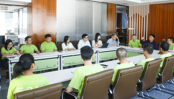 米优app怎么注册&依恩科技高管座谈会