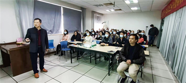 优米体育限时特惠项目组老师作项目总结报告