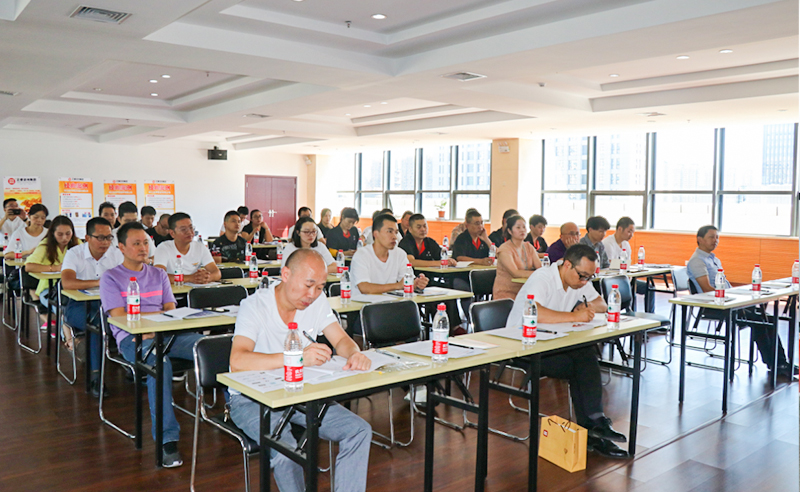 热烈祝贺gzkaili2《制造型企业生产运作管理》专题公益讲座在温州成功举办