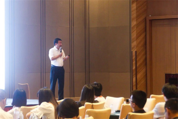 优米app破解版下载副院长王棡老师培训现场