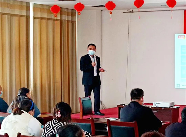 gzkaili2项目老师致辞