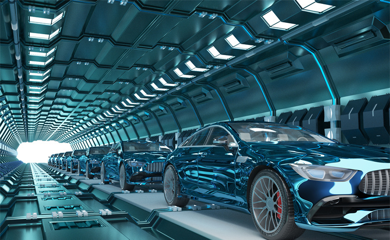 精益生产管理：从生产线到供应链的优化