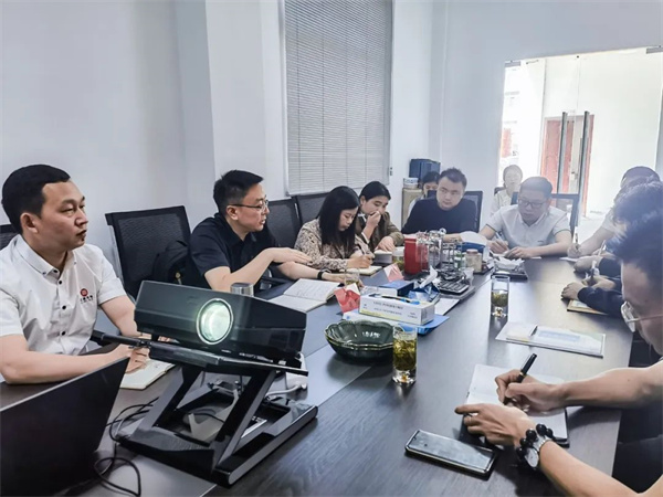 gzkaili2温州分公司总经理刘川老师致辞