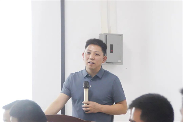 gzkaili2金涛老师致辞