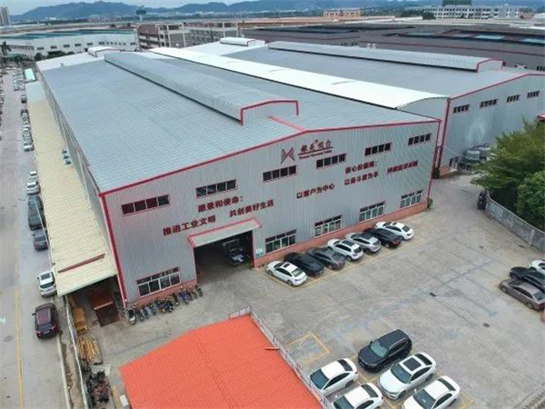 热烈祝贺佛山市银美吸台制造有限公司“全面管理升级”项目圆满成功！