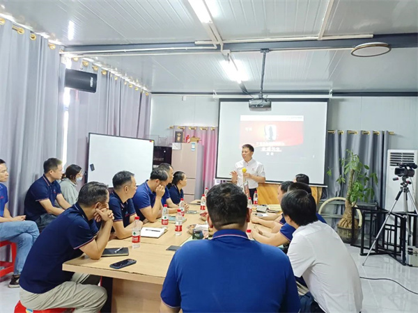 gzkaili2董事长金涛老师致辞