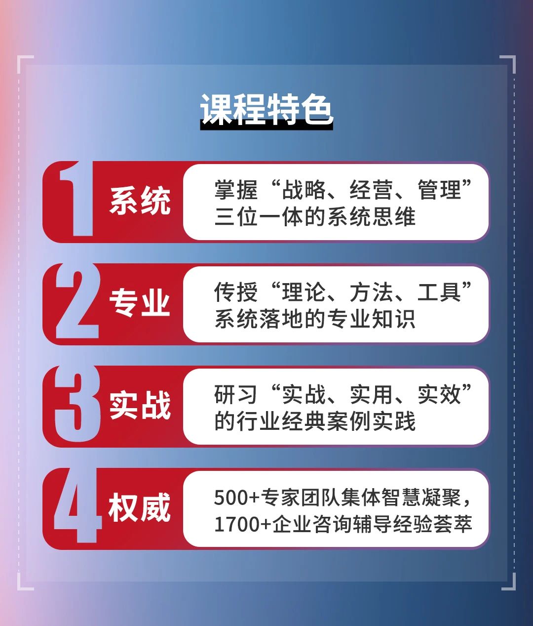 优米体育限时特惠《战略到绩效》即将开课