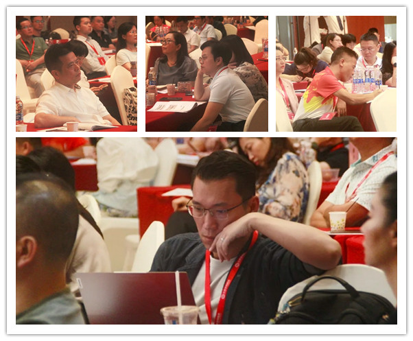 优米体育限时特惠大型公开课《从战略到执行》现场