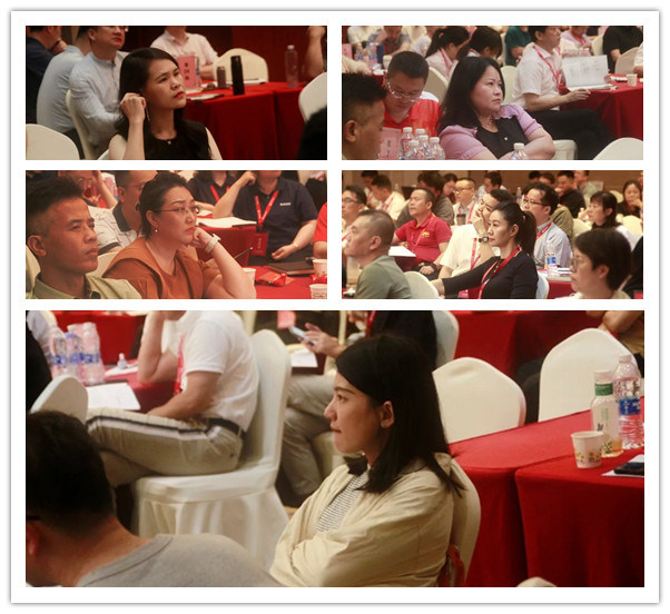 优米体育限时特惠大型公开课《从战略到执行》现场