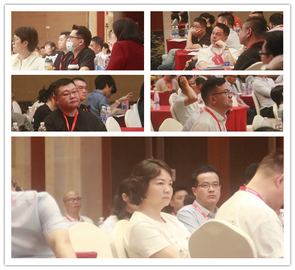 优米体育限时特惠大型公开课《从战略到执行》现场