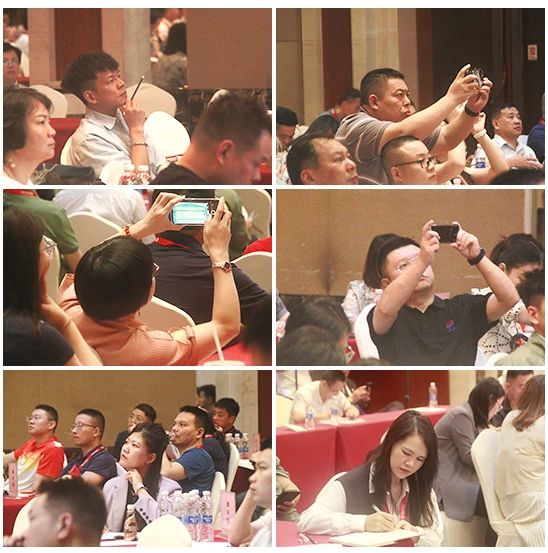 优米体育限时特惠大型公开课《从战略到执行》现场