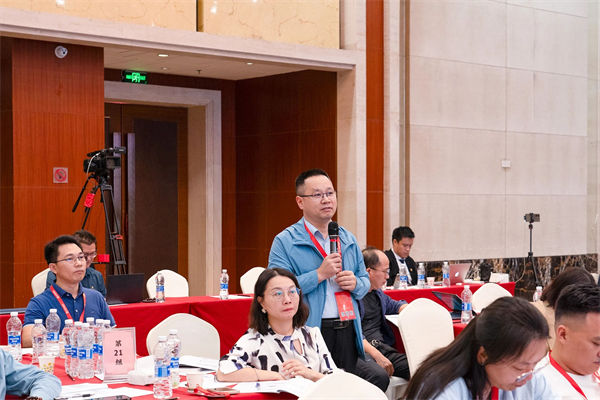 优米体育限时特惠大型公开课《年度经营计划&全面预算管理》学员互动