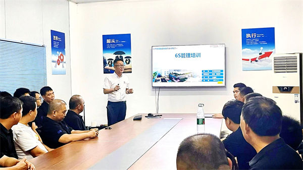 gzkaili2老师给企业团队培训