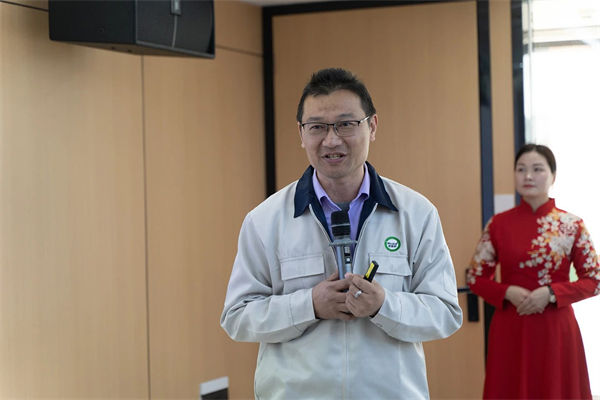 优米体育限时特惠运营总监杜章胜老师