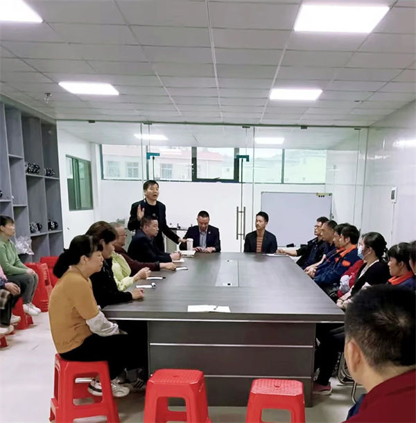 gzkaili2项目总监涂亚清老师致辞