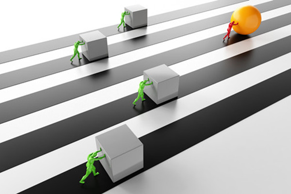 组织变革规划缺乏前瞻性，怎样应对市场的快速变化？