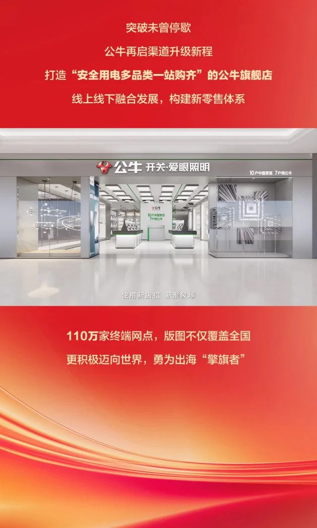 公牛集团股份有限公司