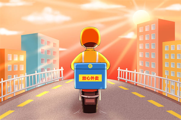 京东：给所有骑手的对象安排工作，关联企业怎么看？