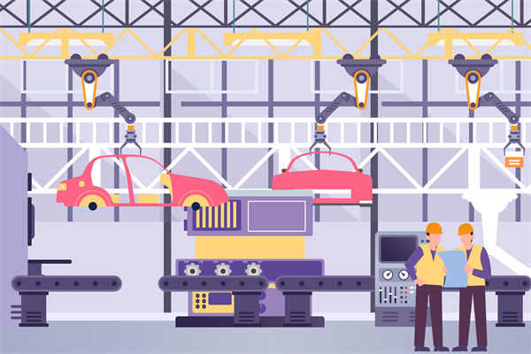 设备故障拖慢进度，精益生产怎样打造零故障车间？