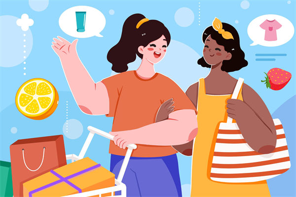 供应链分析：外国游客“买买买”，中国购更火了