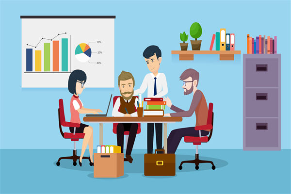 部门协作总卡壳，组织规划管理怎样打通协同壁垒？