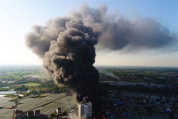 山东化工厂爆炸后楼房仅剩框架，对制造业有何启示？