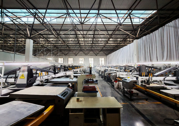 动态丨热烈祝贺大型现代化服装企业——山东省科创服饰有限公司“组织规划&人力资源管理升级”项目圆满成功