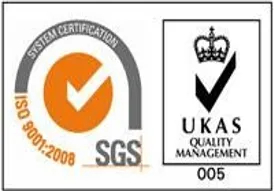 宁波博可机械有限公司证书