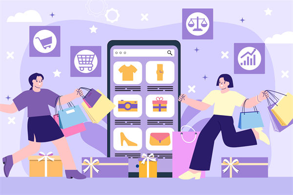 数字化转型分析：外国消费者大赞中国购是全新体验