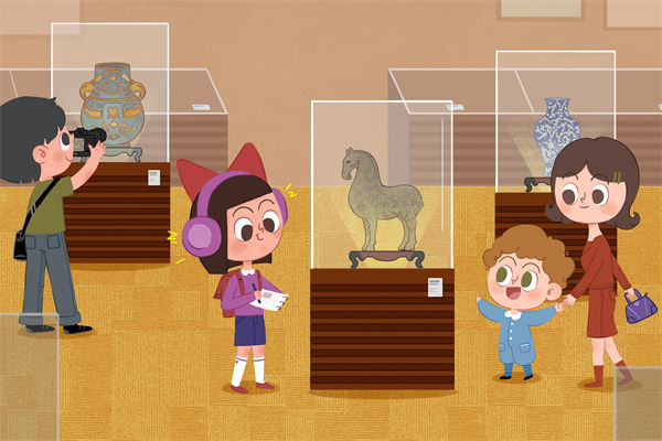 让文物焕发新活力绽放新光彩，企业文化有何启示？