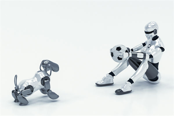 向“智”！中国机器人“跑”起来，又一数字化成果？