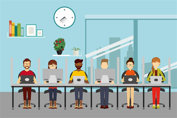 组织协同受阻？数字化管理如何构建跨部门协作网络？