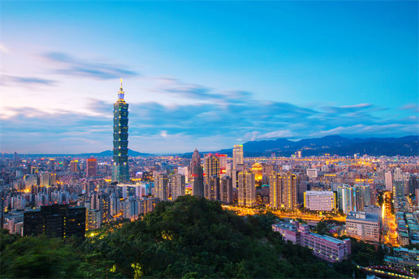 供应链分析：商务部将8家台湾地区实体列管制名单